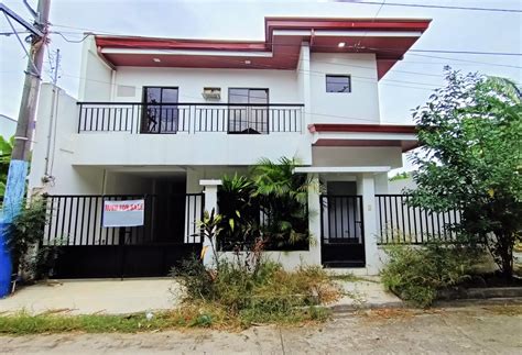 House and Lots in Katarungan Village .